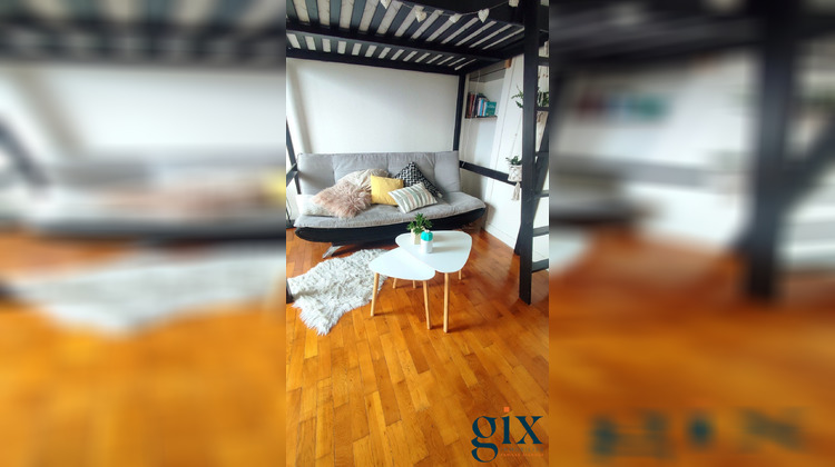 Ma-Cabane - Location Appartement Grenoble, 33 m²