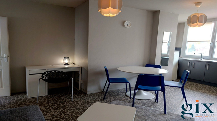 Ma-Cabane - Location Appartement Grenoble, 46 m²