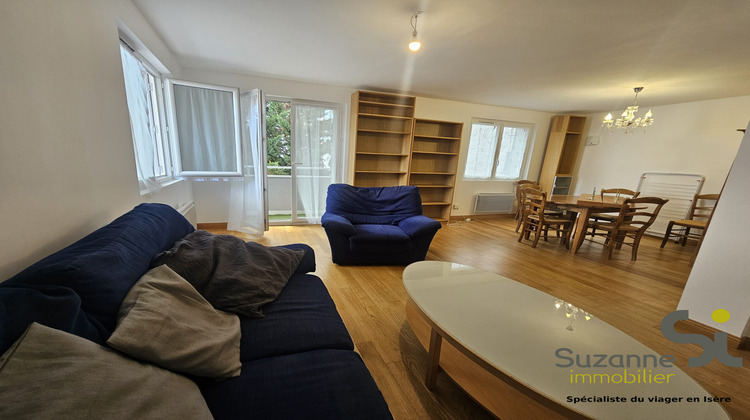 Ma-Cabane - Location Appartement Grenoble, 67 m²