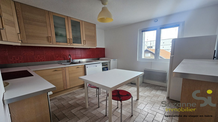 Ma-Cabane - Location Appartement Grenoble, 67 m²