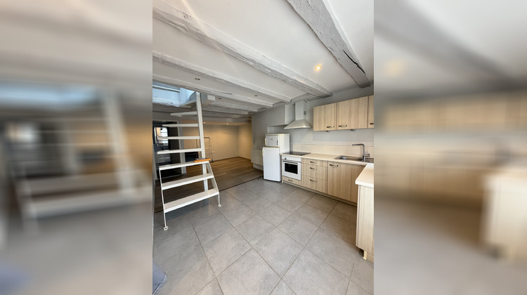 Ma-Cabane - Location Appartement Grenoble, 40 m²