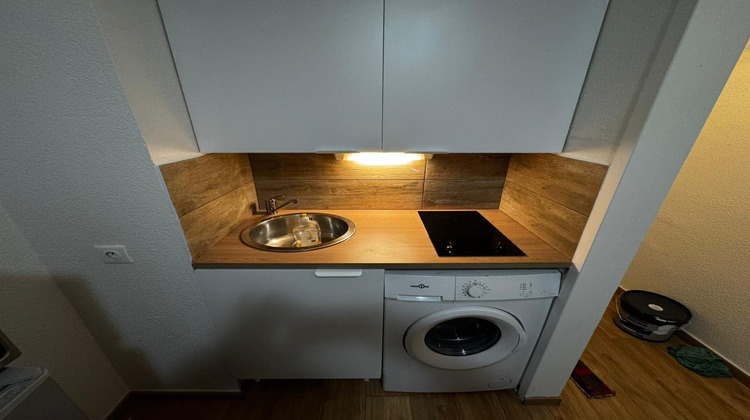 Ma-Cabane - Location Appartement Grenoble, 14 m²