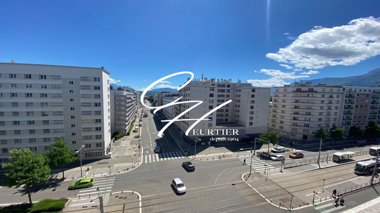 Ma-Cabane - Location Appartement Grenoble, 64 m²