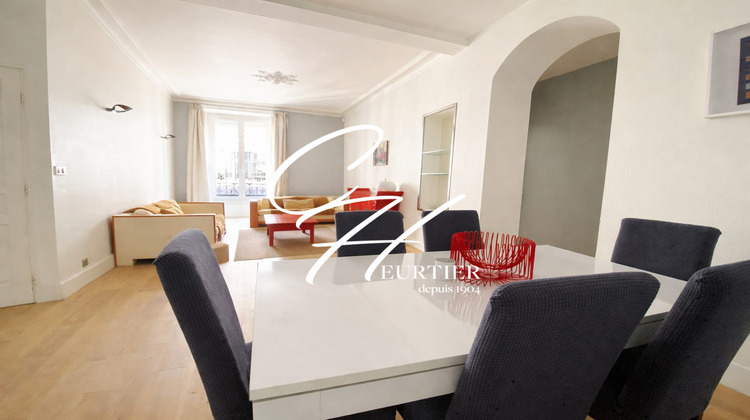 Ma-Cabane - Location Appartement Grenoble, 115 m²
