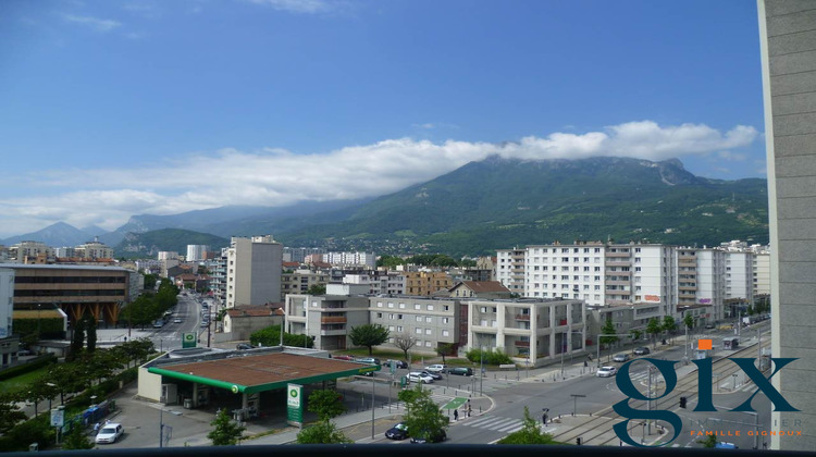 Ma-Cabane - Location Appartement Grenoble, 30 m²