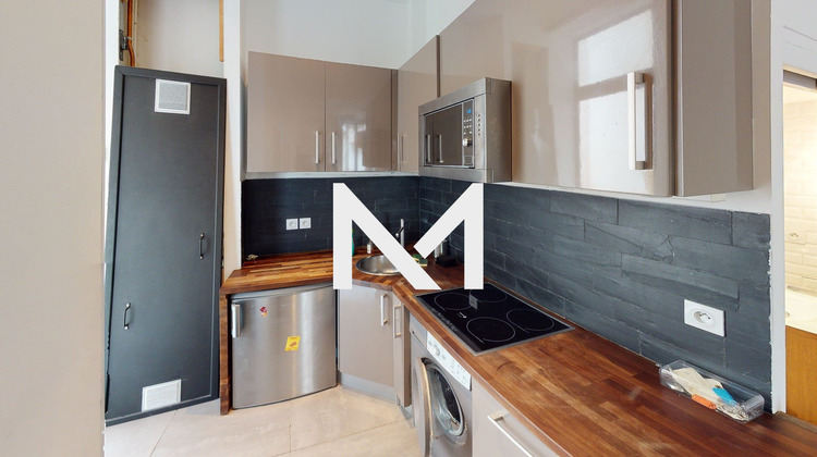 Ma-Cabane - Location Appartement Grenoble, 46 m²