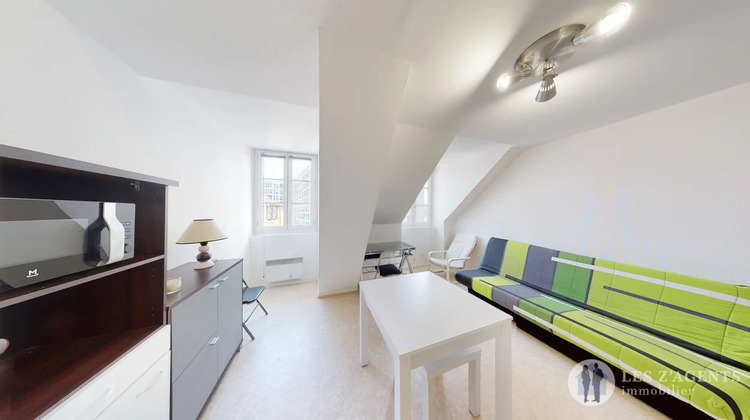 Ma-Cabane - Location Appartement GRENOBLE, 18 m²