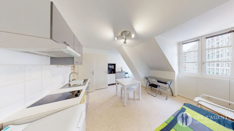 Ma-Cabane - Location Appartement GRENOBLE, 18 m²