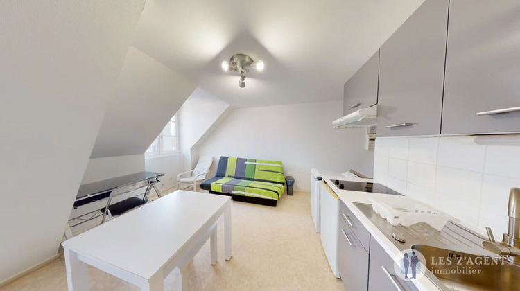 Ma-Cabane - Location Appartement GRENOBLE, 18 m²