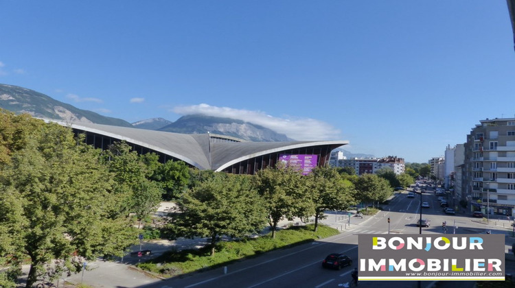 Ma-Cabane - Location Appartement Grenoble, 55 m²