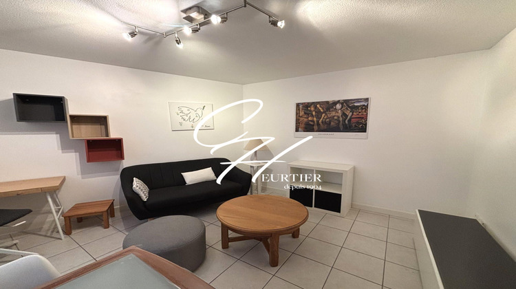 Ma-Cabane - Location Appartement Grenoble, 36 m²