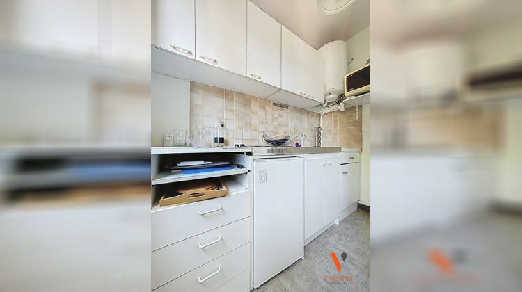 Ma-Cabane - Location Appartement Grenoble, 23 m²