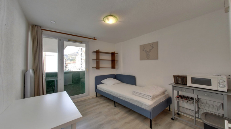 Ma-Cabane - Location Appartement Grenoble, 15 m²