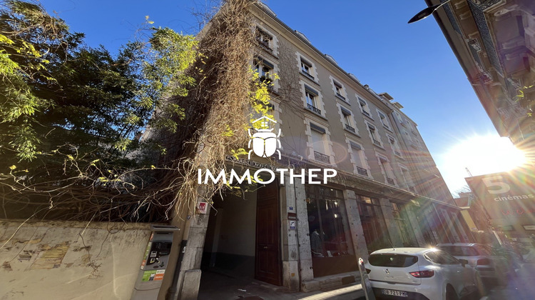 Ma-Cabane - Location Appartement Grenoble, 15 m²