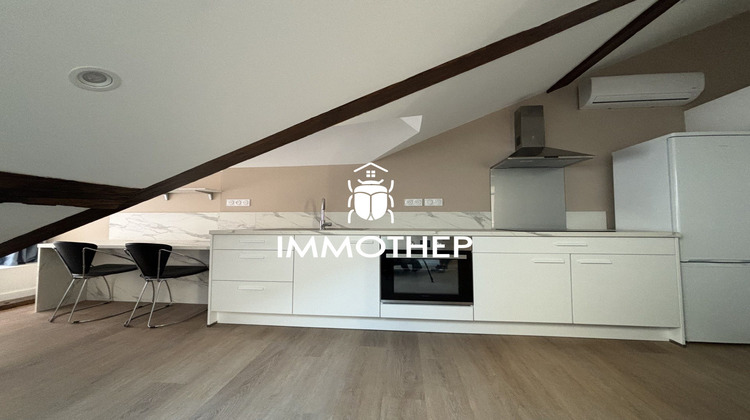 Ma-Cabane - Location Appartement Grenoble, 15 m²