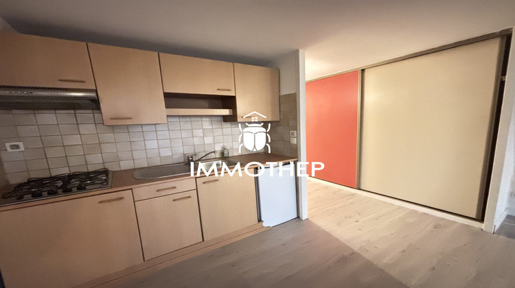 Ma-Cabane - Location Appartement Grenoble, 42 m²