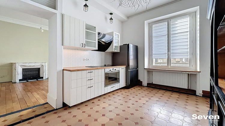 Ma-Cabane - Location Appartement GRENOBLE, 71 m²