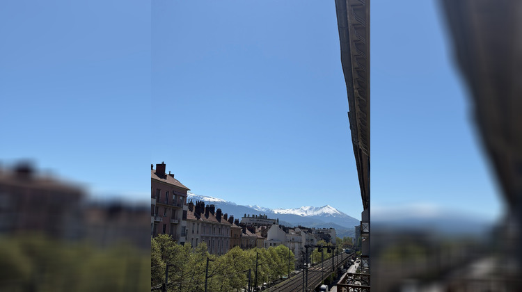 Ma-Cabane - Location Appartement Grenoble, 31 m²