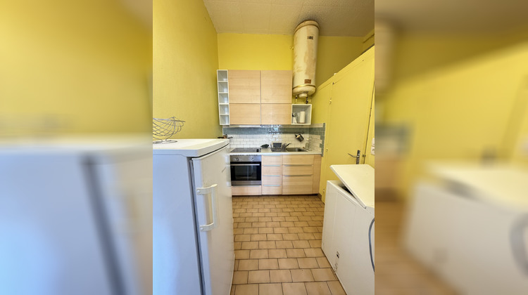 Ma-Cabane - Location Appartement Grenoble, 31 m²