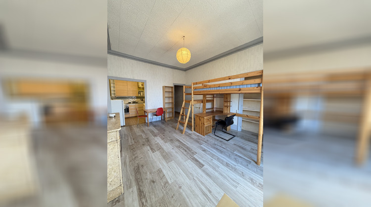 Ma-Cabane - Location Appartement Grenoble, 31 m²