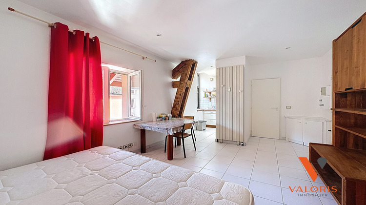 Ma-Cabane - Location Appartement Grenoble, 19 m²