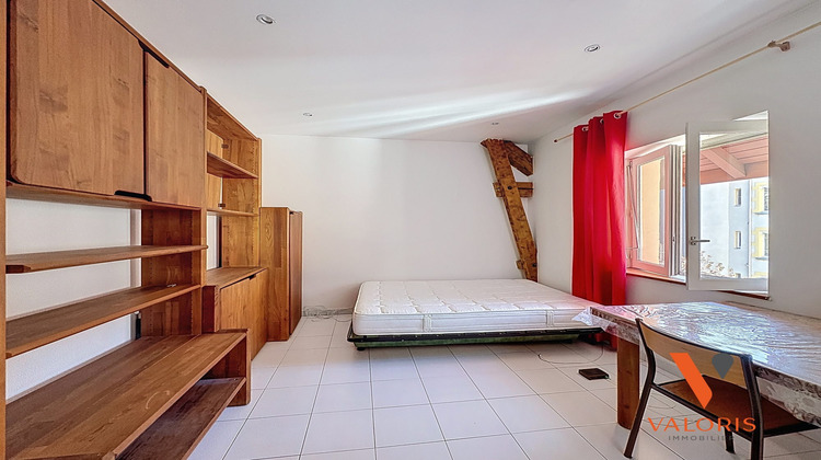 Ma-Cabane - Location Appartement Grenoble, 19 m²