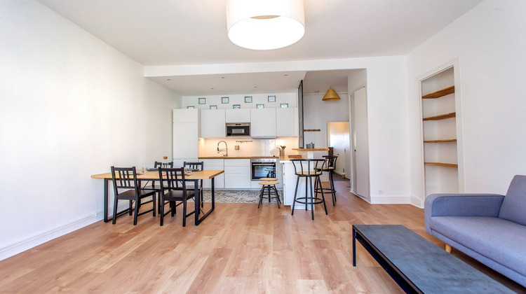 Ma-Cabane - Location Appartement Grenoble, 50 m²