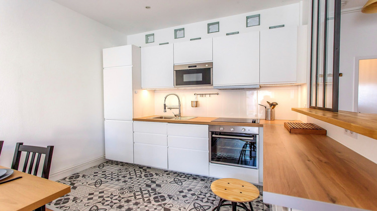 Ma-Cabane - Location Appartement Grenoble, 50 m²