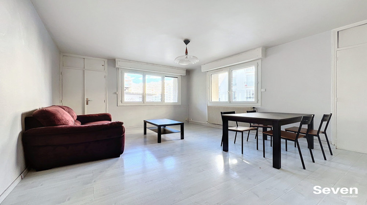 Ma-Cabane - Location Appartement Grenoble, 56 m²