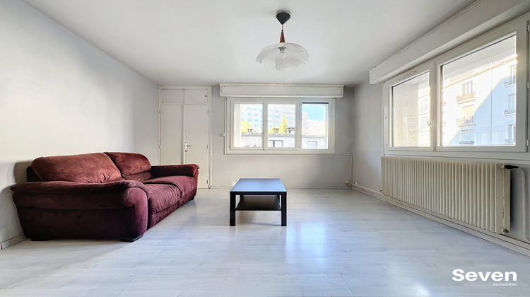Ma-Cabane - Location Appartement Grenoble, 56 m²