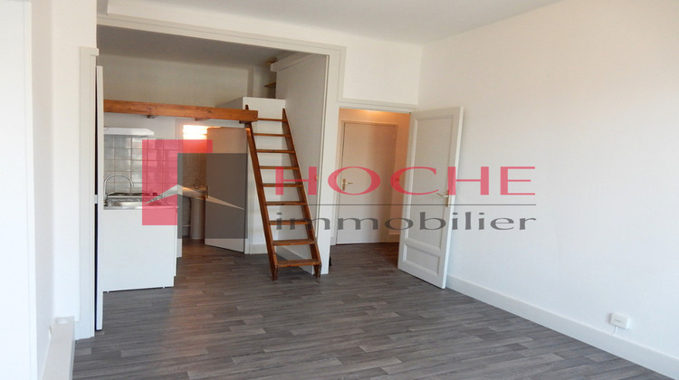 Ma-Cabane - Location Appartement GRENOBLE, 25 m²
