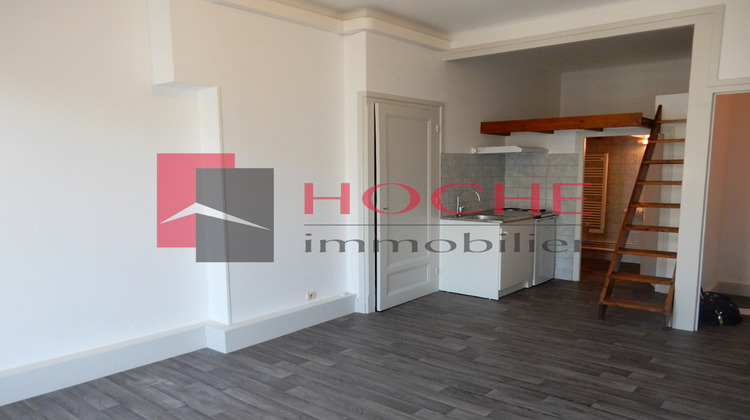 Ma-Cabane - Location Appartement GRENOBLE, 25 m²