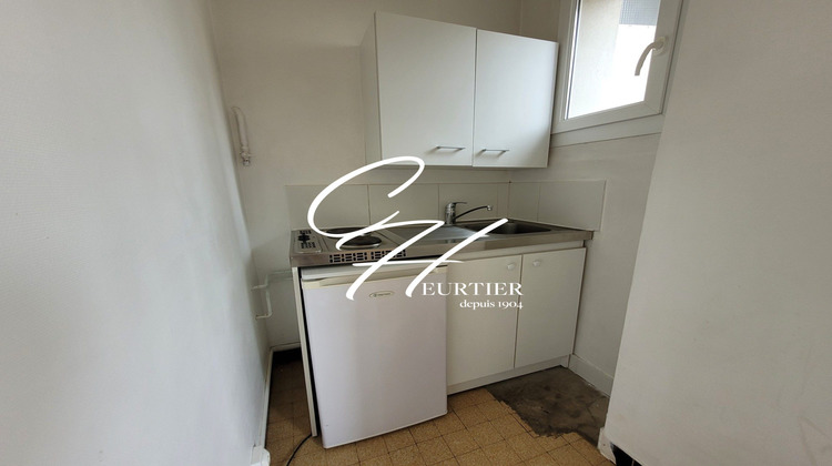 Ma-Cabane - Location Appartement Grenoble, 23 m²
