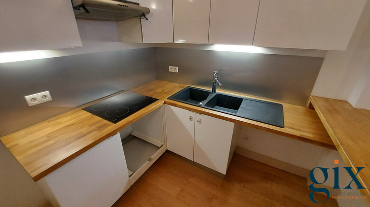 Ma-Cabane - Location Appartement Grenoble, 84 m²