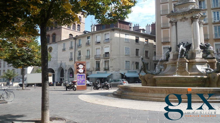 Ma-Cabane - Location Appartement Grenoble, 67 m²
