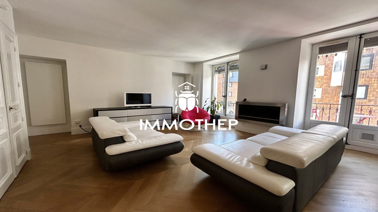 Ma-Cabane - Location Appartement Grenoble, 101 m²