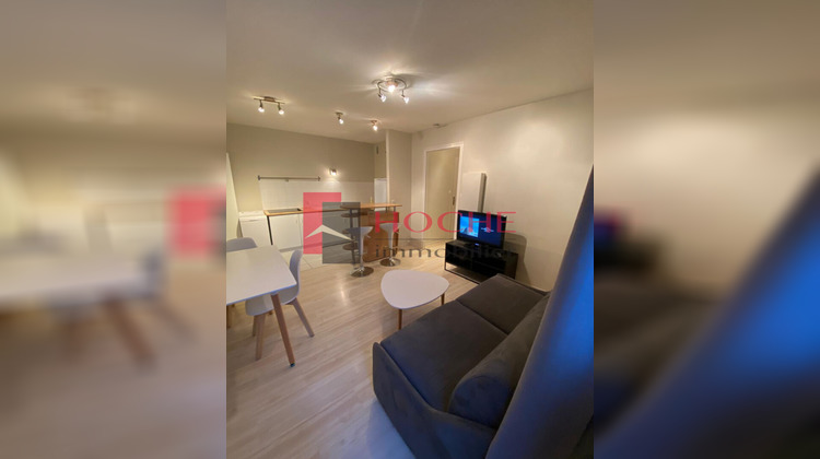 Ma-Cabane - Location Appartement GRENOBLE, 25 m²