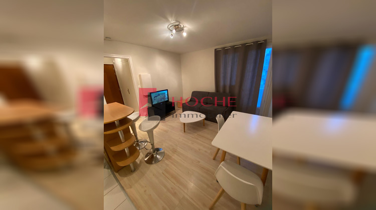 Ma-Cabane - Location Appartement GRENOBLE, 25 m²