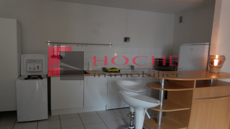 Ma-Cabane - Location Appartement GRENOBLE, 25 m²