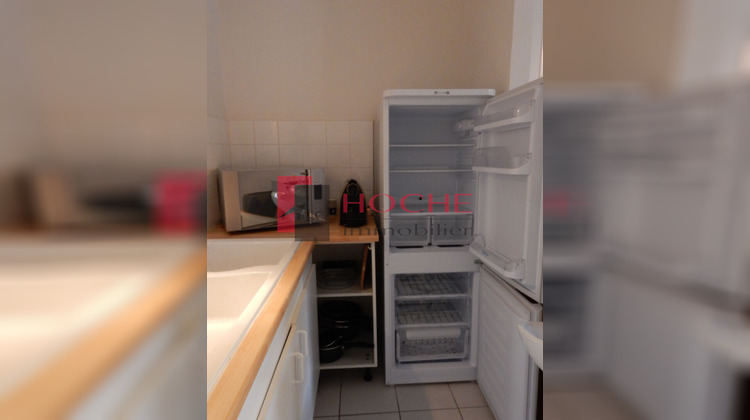 Ma-Cabane - Location Appartement GRENOBLE, 25 m²