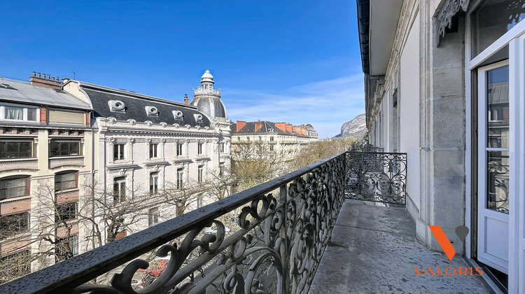 Ma-Cabane - Location Appartement GRENOBLE, 79 m²