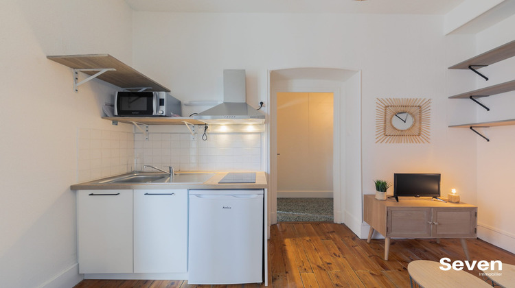 Ma-Cabane - Location Appartement Grenoble, 15 m²