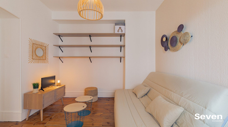 Ma-Cabane - Location Appartement Grenoble, 15 m²