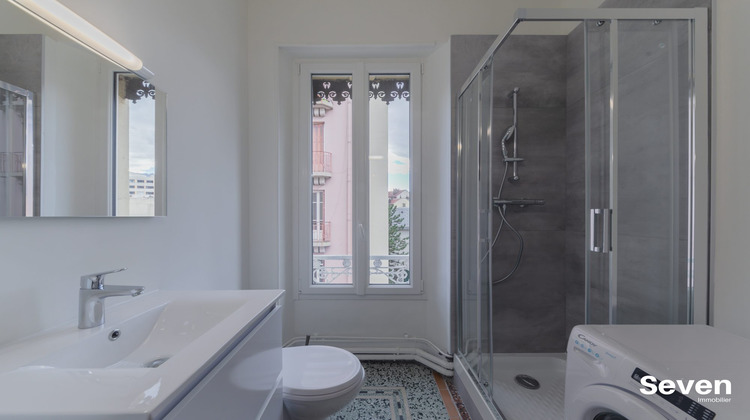Ma-Cabane - Location Appartement Grenoble, 15 m²