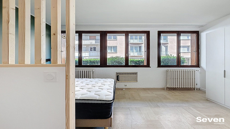 Ma-Cabane - Location Appartement GRENOBLE, 24 m²