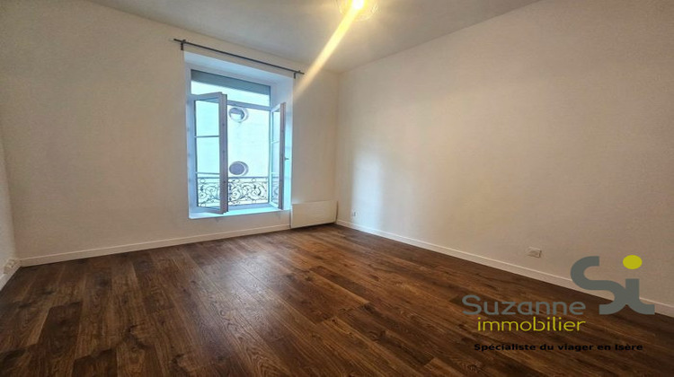 Ma-Cabane - Location Appartement Grenoble, 24 m²