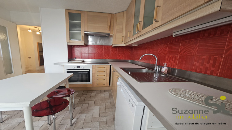 Ma-Cabane - Location Appartement Grenoble, 67 m²