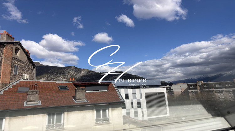 Ma-Cabane - Location Appartement Grenoble, 21 m²