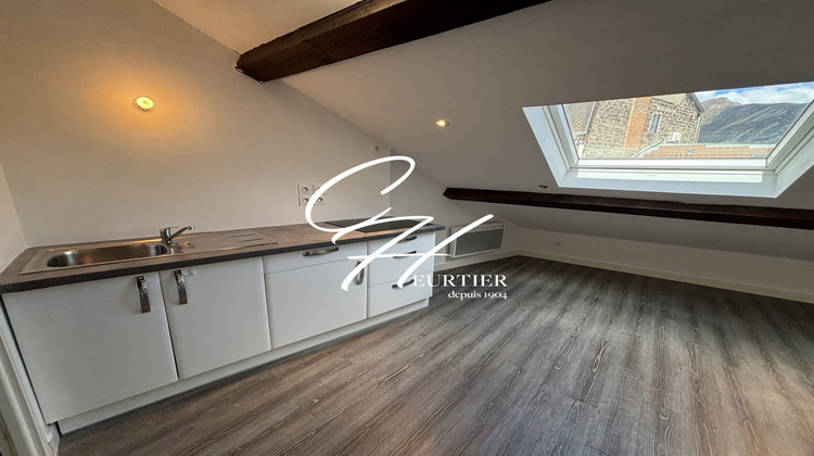 Ma-Cabane - Location Appartement Grenoble, 21 m²