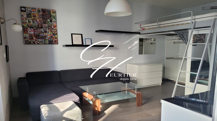 Ma-Cabane - Location Appartement Grenoble, 28 m²